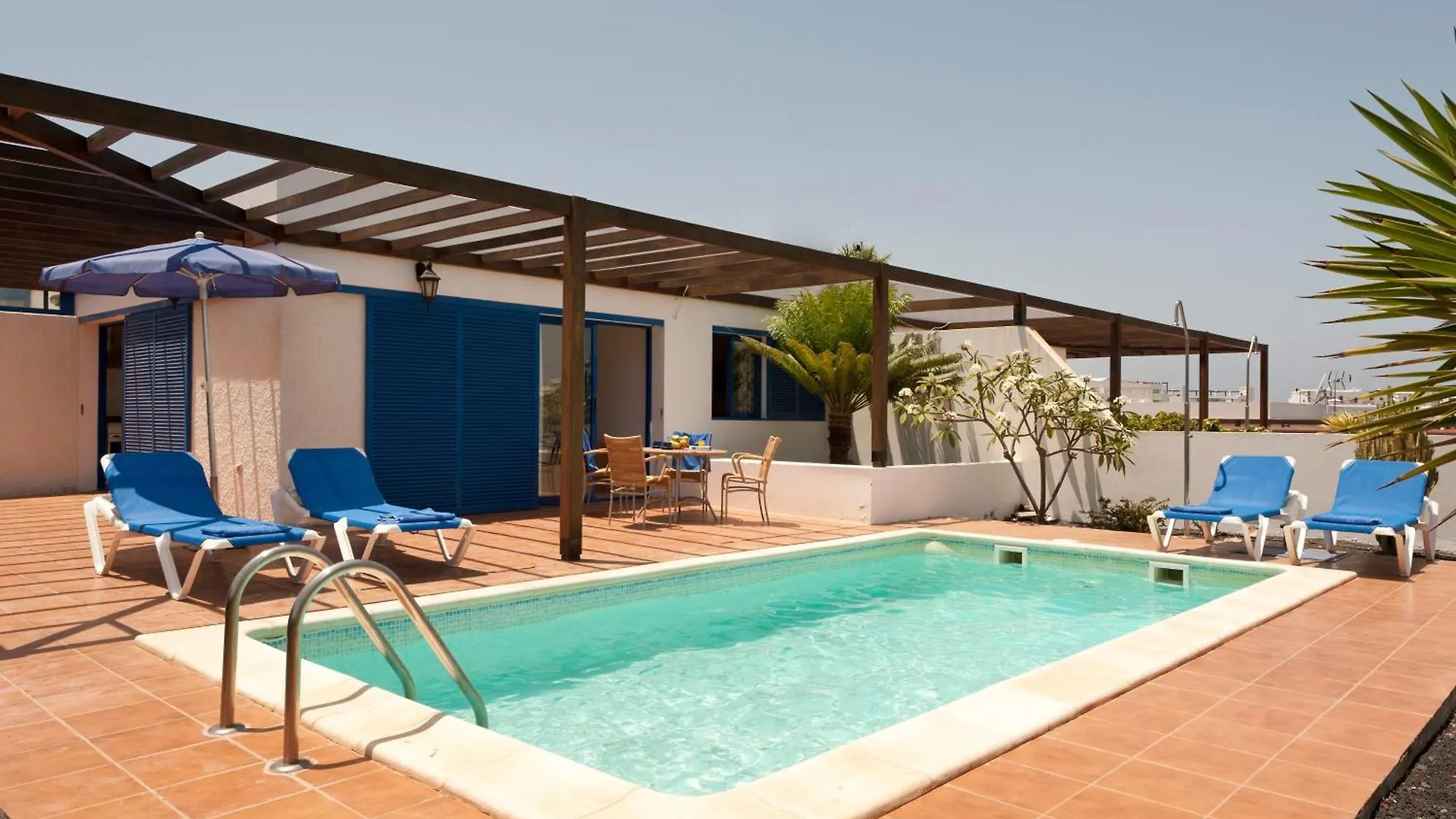 Villas Las Marinas Playa Blanca  Playa Blanca (Lanzarote)