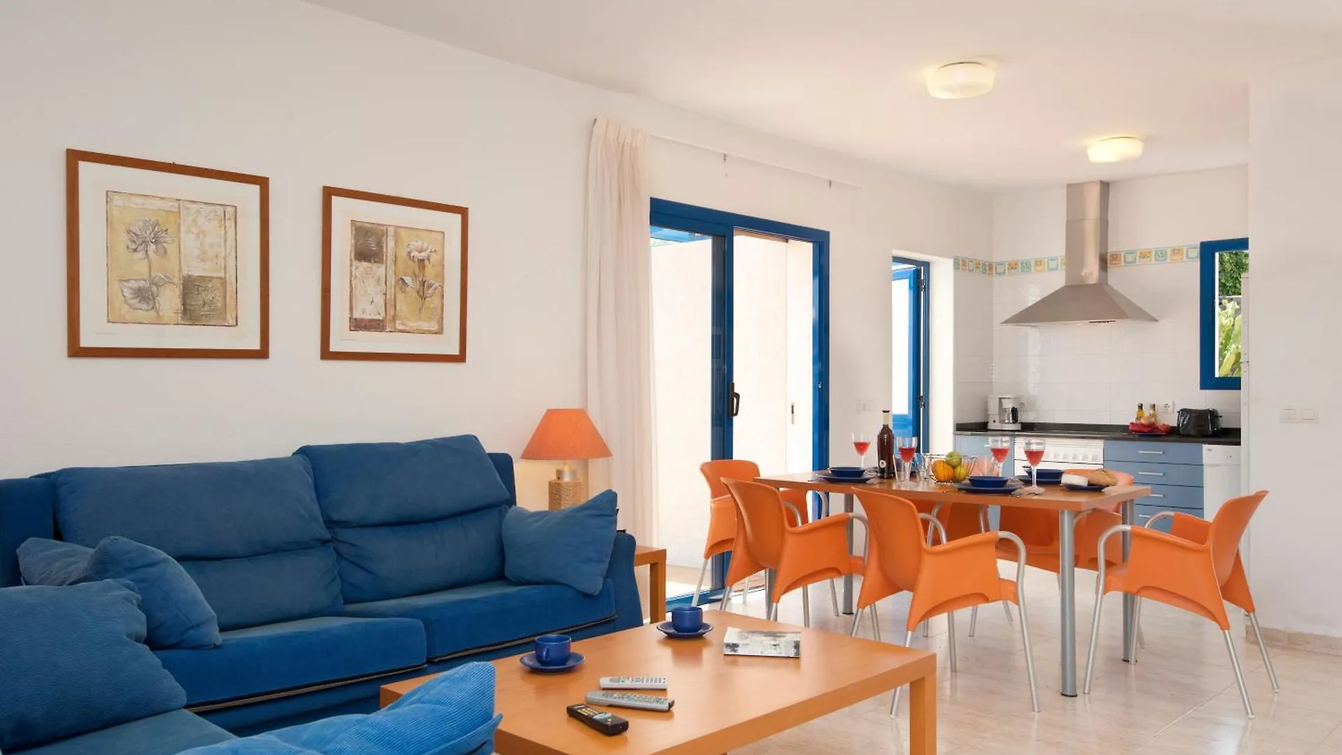 *** Resort Villas Las Marinas Playa Blanca  Spain