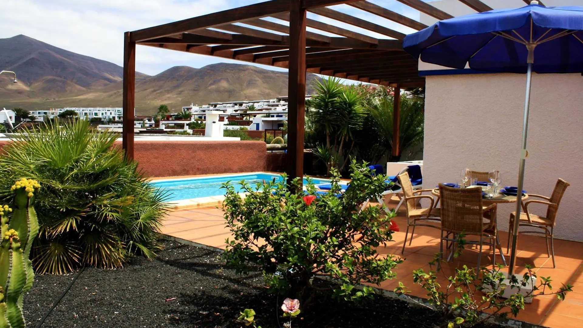 Villas Las Marinas Playa Blanca  Spain