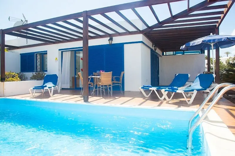 Villas Las Marinas Playa Blanca  Spain