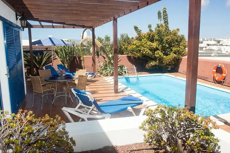 Villas Las Marinas Playa Blanca  Spain