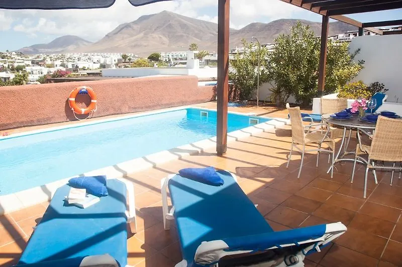 Villas Las Marinas Playa Blanca  Spain