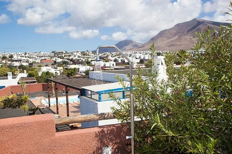 Villas Las Marinas Playa Blanca  3*, Playa Blanca (Lanzarote) Spain