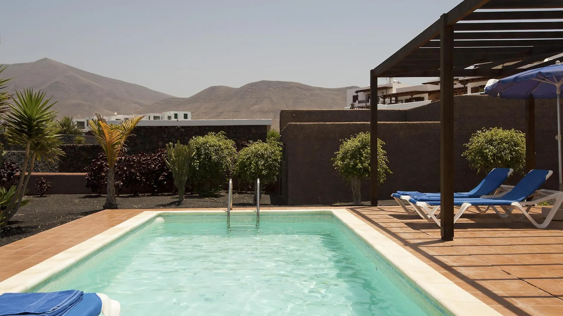 Villas Las Marinas Playa Blanca  Resort