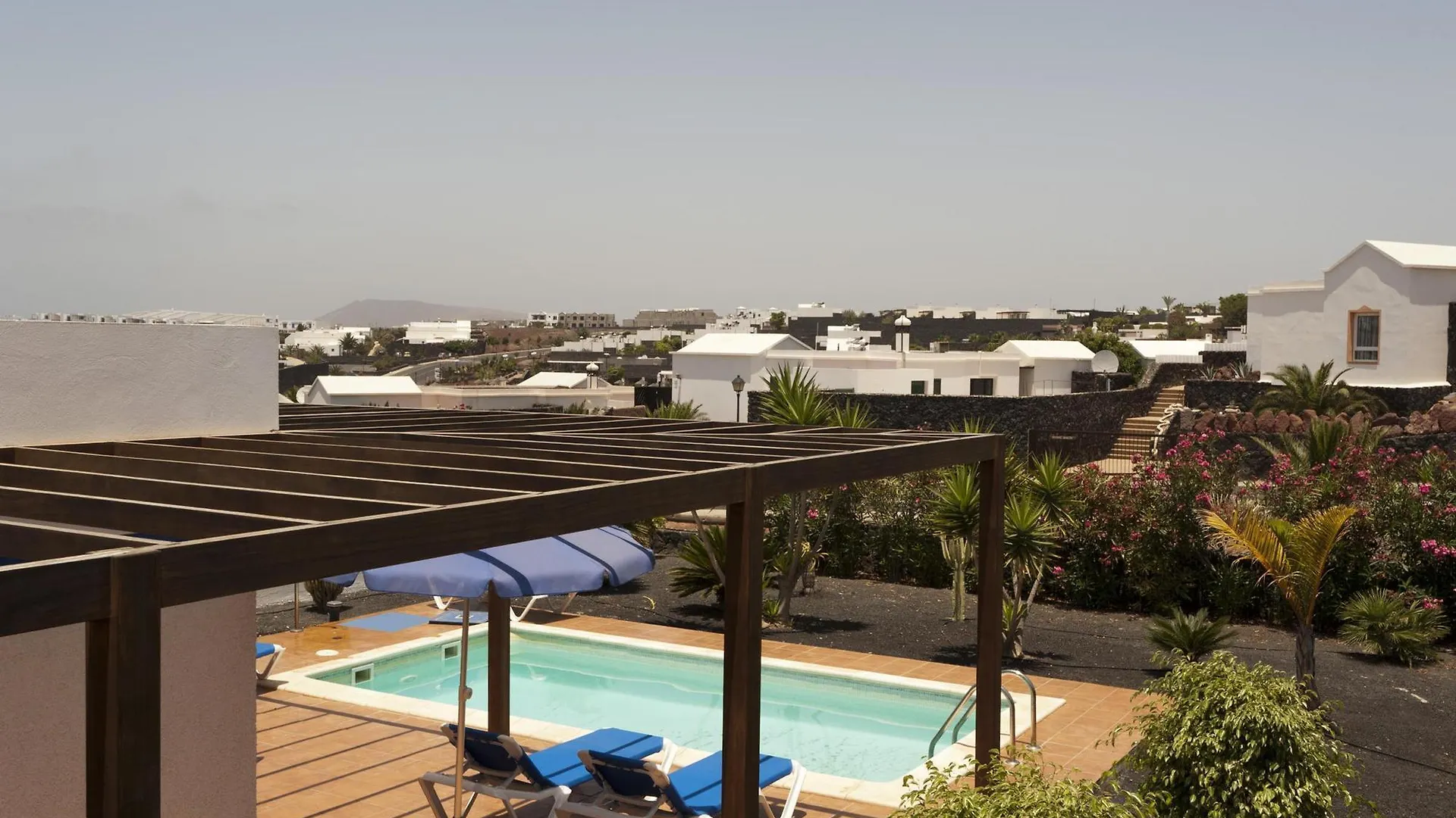 *** Resort Villas Las Marinas Playa Blanca  Spain