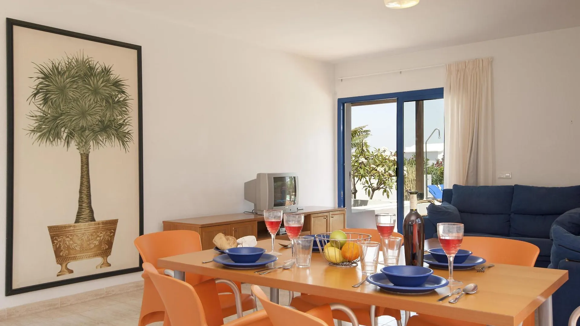 Villas Las Marinas Playa Blanca