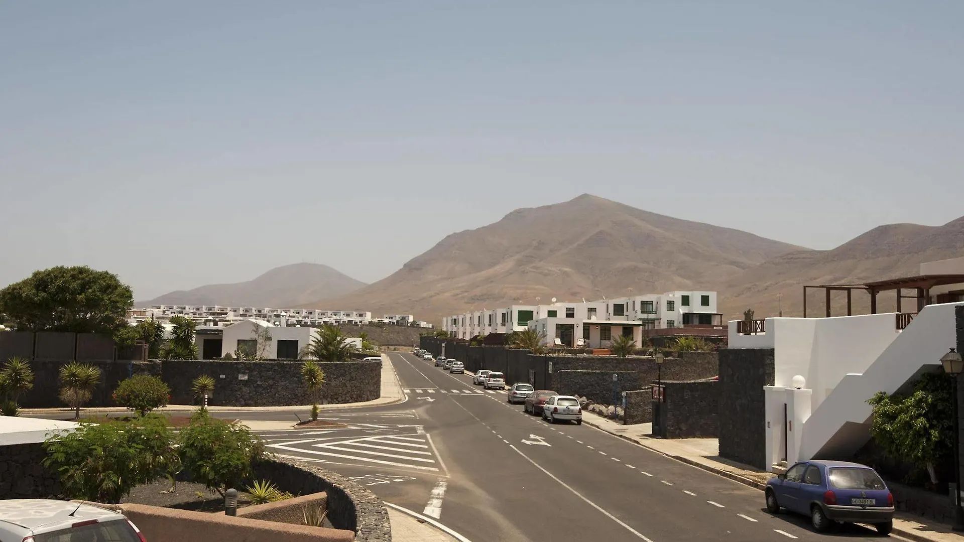 Villas Las Marinas Playa Blanca