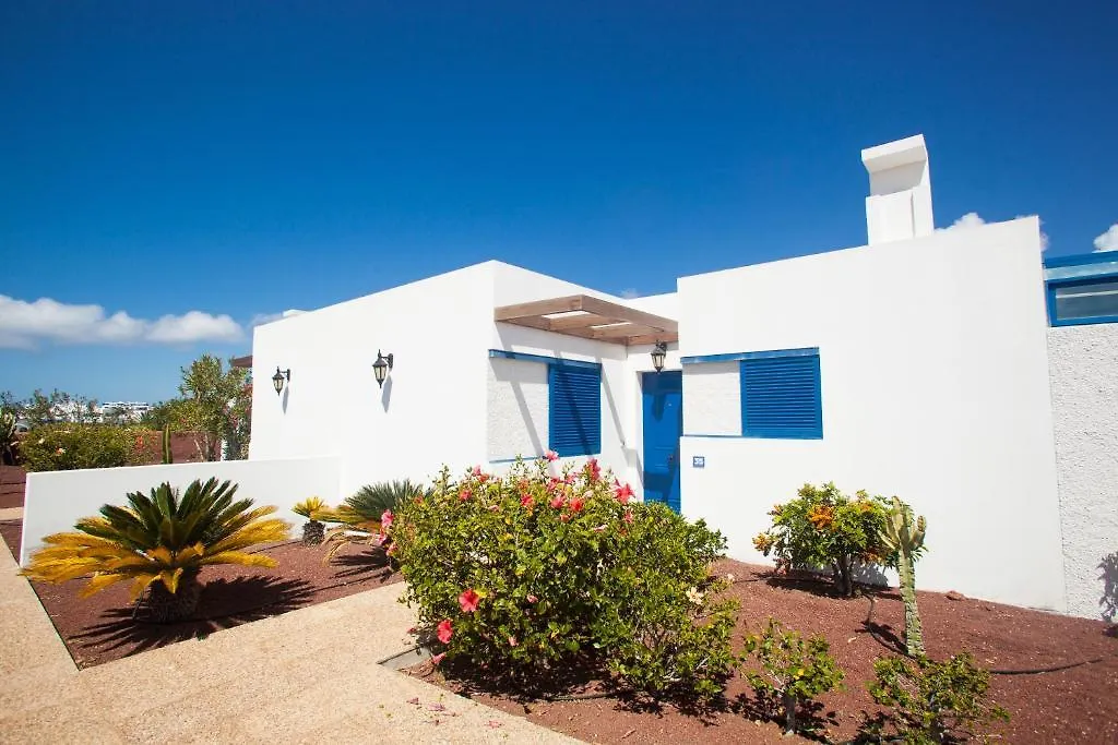 Villas Las Marinas Playa Blanca  3*, Playa Blanca (Lanzarote) Spain