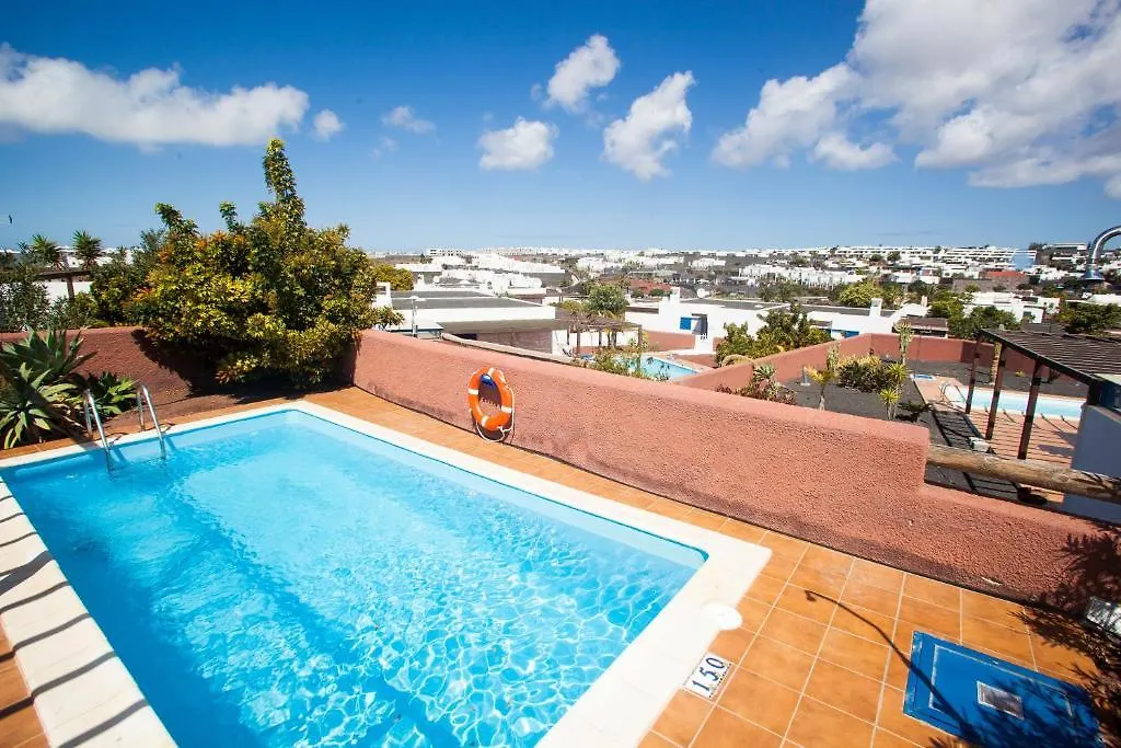 Resort Villas Las Marinas Playa Blanca