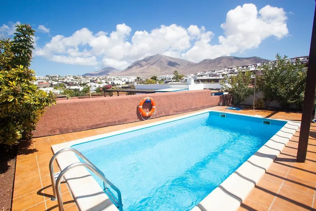 *** Resort Villas Las Marinas Playa Blanca  Spain