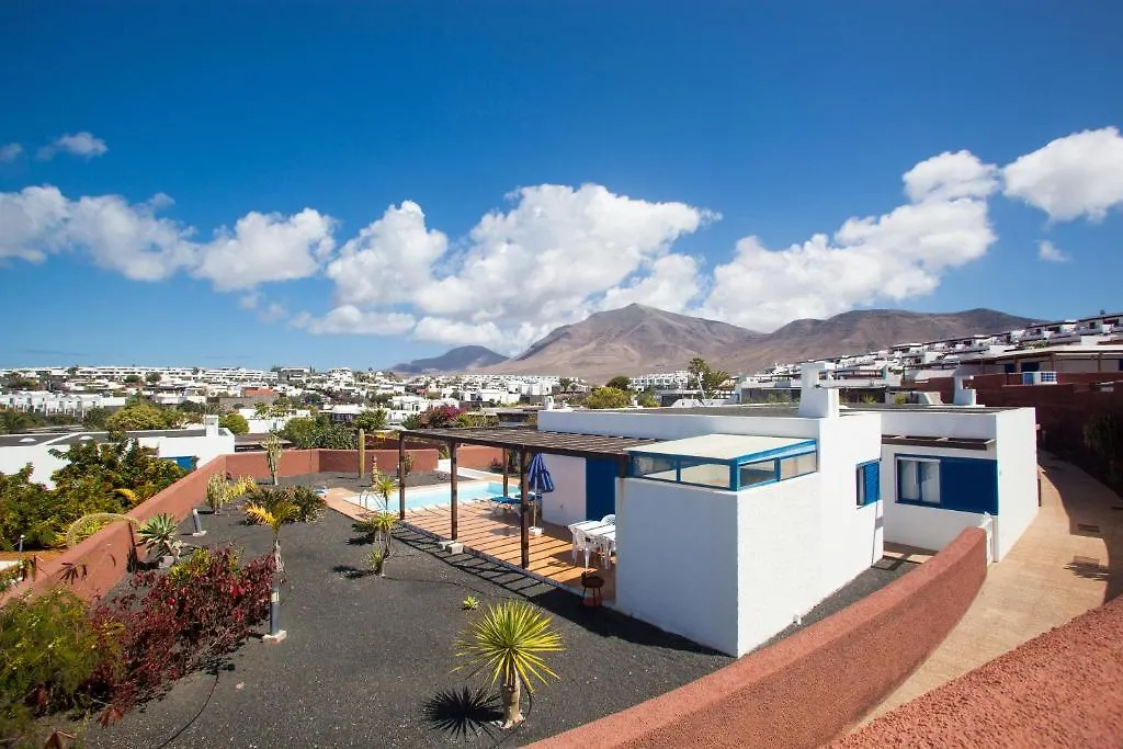 *** Resort Villas Las Marinas Playa Blanca  Spain
