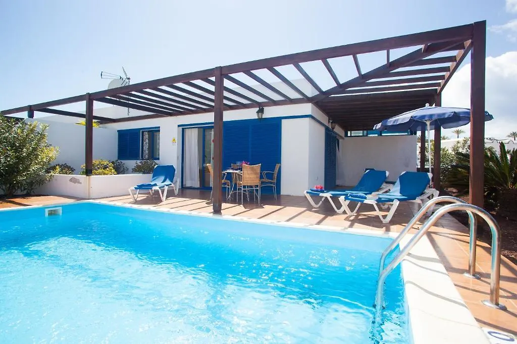 Villas Las Marinas Playa Blanca  Playa Blanca (Lanzarote)