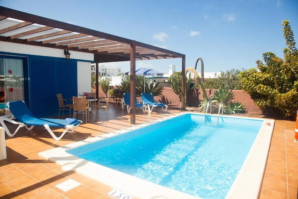Villas Las Marinas Playa Blanca