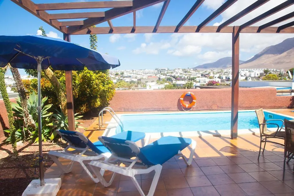 Resort Villas Las Marinas Playa Blanca
