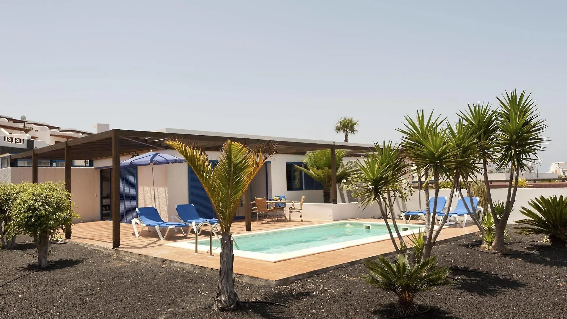 Resort Villas Las Marinas Playa Blanca
